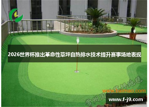 2026世界杯推出革命性草坪自热排水技术提升赛事场地表现